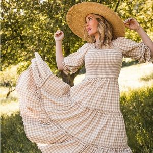 NWT Ivy City Madeline Dress